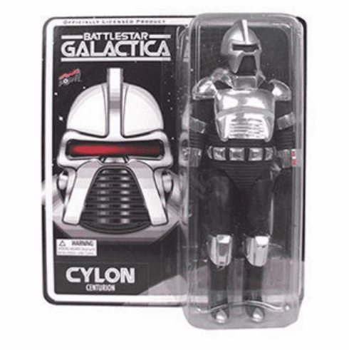 Bif Bang Pow! Battlestar Galatica Retro Cylon Centurion Figure