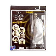 Bif Bang Pow Twilight Zone Kanamit Figure