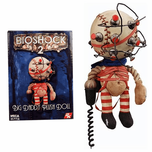 Bioshock Big Daddy Bouncer Doll