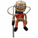 Bioshock Subject Delta Plush Doll