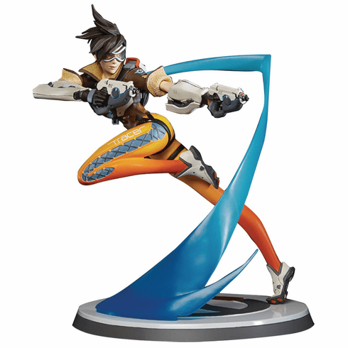 Blizzard Overwatch Tracer V2 Statue