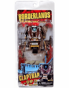 Borderlands Claptrap Model Jakob Figure