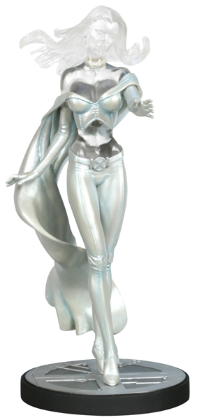 X-Men White Queen statue Retro Bowen