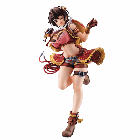 Brilliant Stage Idolmaster Hatsuratsu Harvest Oikawa Shizuku Figure