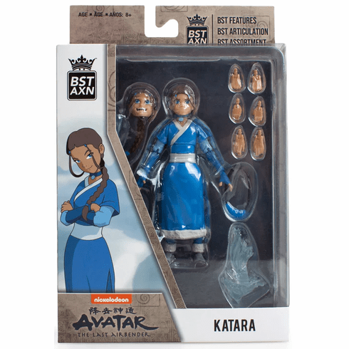 BST AXN Avatar Katara Figure