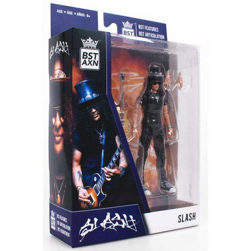 BST AXN Guns N' Roses Slash Figure