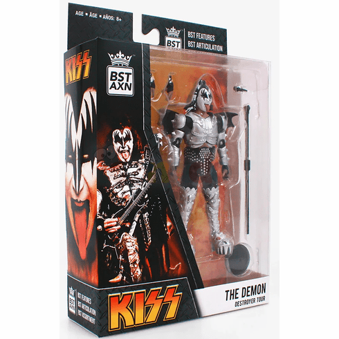 BST AXN KISS The Demon Destroyer Tour Figure