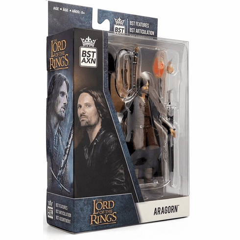 BST AXN Lord of the Rings Aragorn Figure