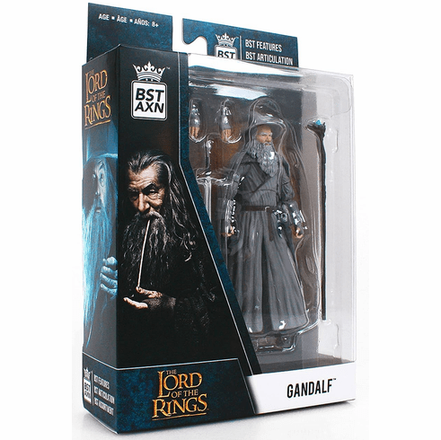 BST AXN Lord of the Rings Gandalf The Grey Figure