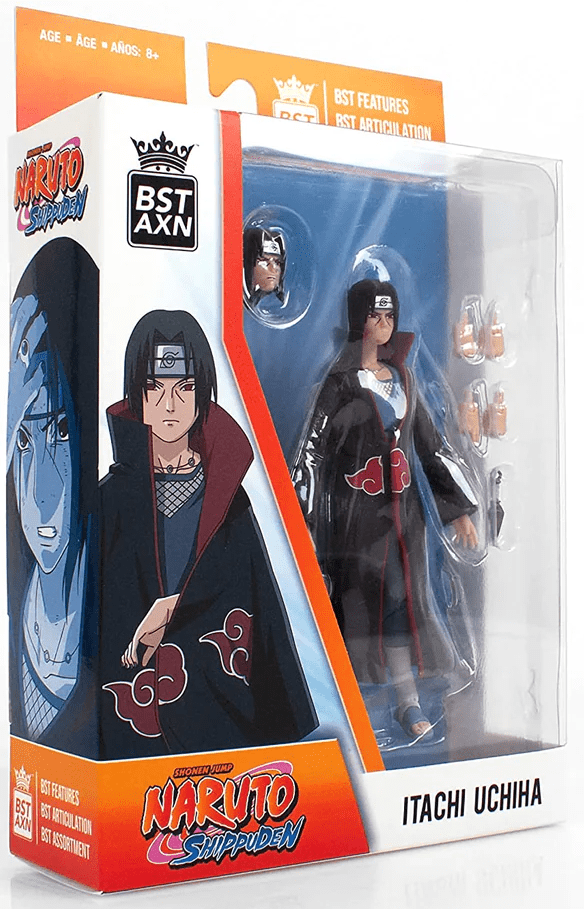 PVC Naruto Uzumaki and Sasuke Uchiha (29 CM) at ₹ 2559.59/piece in New Delhi | ID: 2855422344462