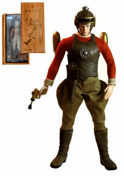 Buck Rogers 13" 1/6 Scale Deluxe Action Figure