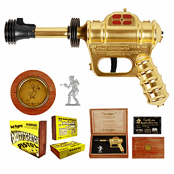 Buck Rogers Atomic Disintegrator Pistol