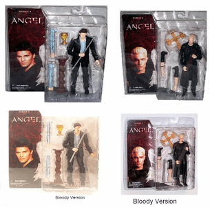 Buffy the Vampire Slayer & Angel Solid Cases