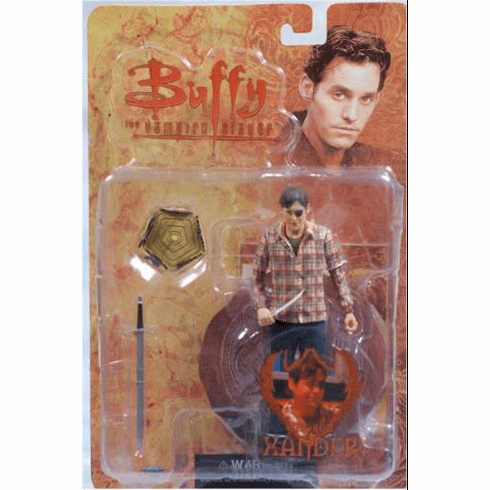 Buffy the Vampire Slayer Chosen Xander Action Figure