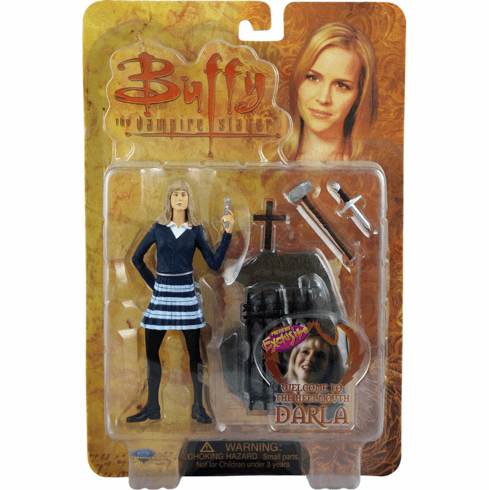 Buffy The Vampire Slayer Darla Figure