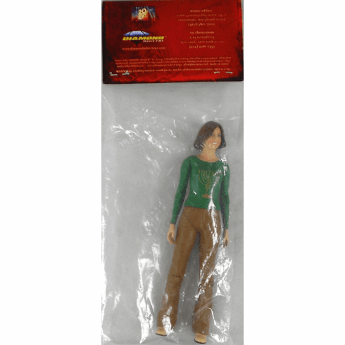 Buffy the Vampire Slayer Holiday Willow Action Figure