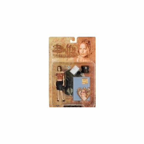 Buffy The Vampire Slayer Season 5 Anya Figure