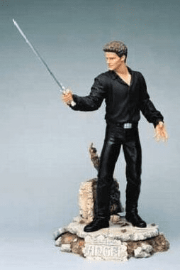 Buffy the Vampire Slayer Varner Studios Angel Statue