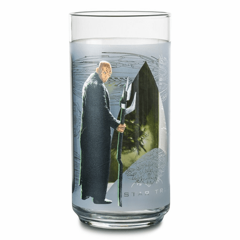 Burger King Star Trek Movie Nero Glass