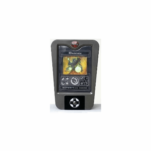 Chaotic Danian Card Tin