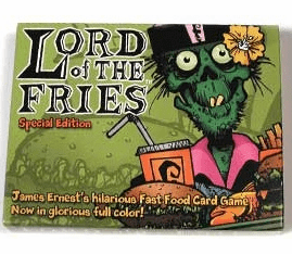 Cheapass Games Lord of the Fries Special Edition