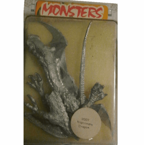 Citadel Miniatures Monsters Nightmare Dragon Miniature