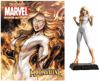 Classic Marvel Figurine Collection Magazine Moonstone #194