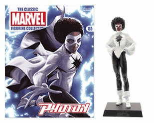 Classic Marvel Figurine Collection Magazine Photon #165