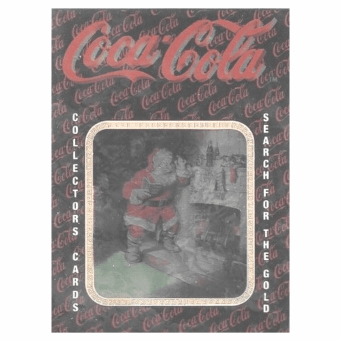 Coca-Cola Collectors Series 1 Card Set