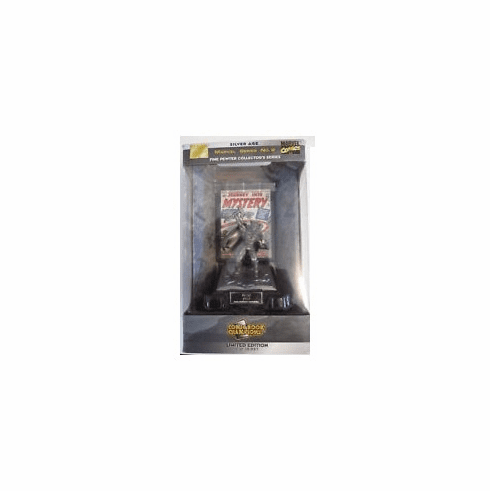 Comic Book Champions Fine Pewter Thor Statue