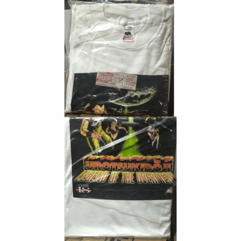 Comic Images Urotsukidoji Legend of the Overfiend T-Shirt