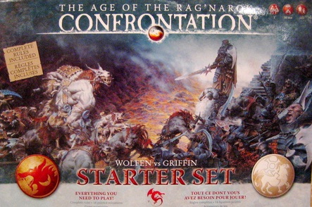 Boîte RACKHAM CONFRONTATION : The Age Of The Rag'Narok - Skorizes Box (Occasion TBE)
