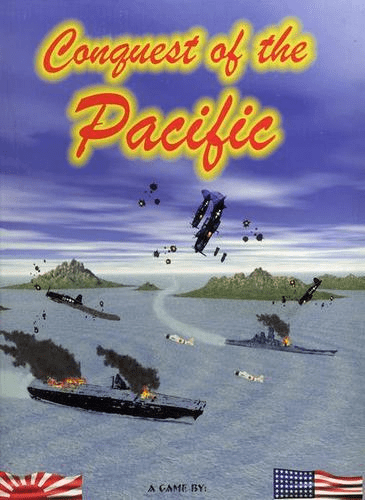 Conquest Gaming Conquest of the Pacific Box Set