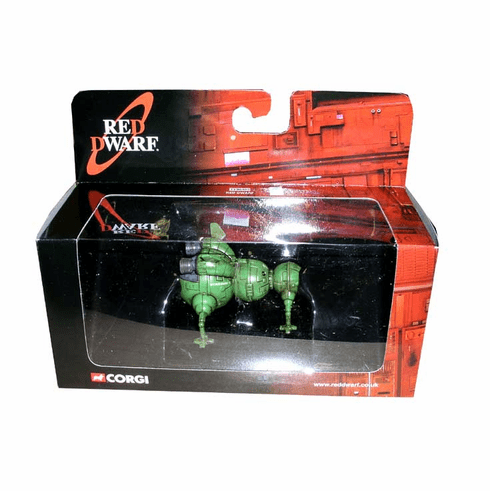 Corgi Red Dwarf Starbug 1 Die Cast Ship