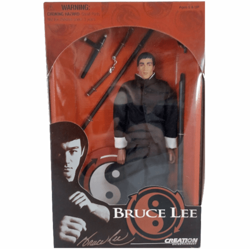 Creation Entertainment Bruce Lee Figure