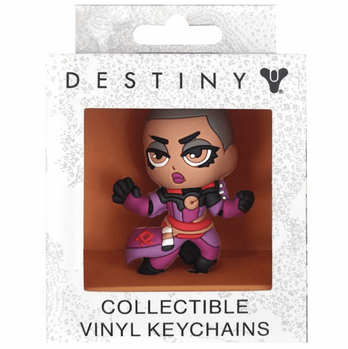 Crowded Coop. Destiny Ikora Chibi Keychain
