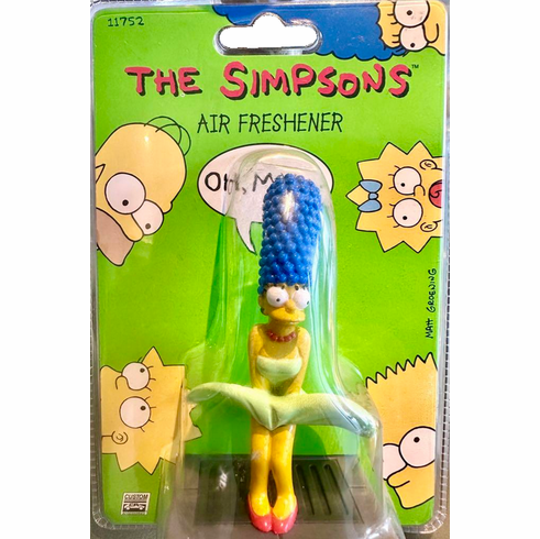 Custom Access The Simpsons Marge Air Freshener 