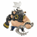Cute But Deadly Overwatch Roadhog Figure