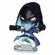 Cute But Deadly Overwatch Winter Wonderland Frosted Reaper Figure