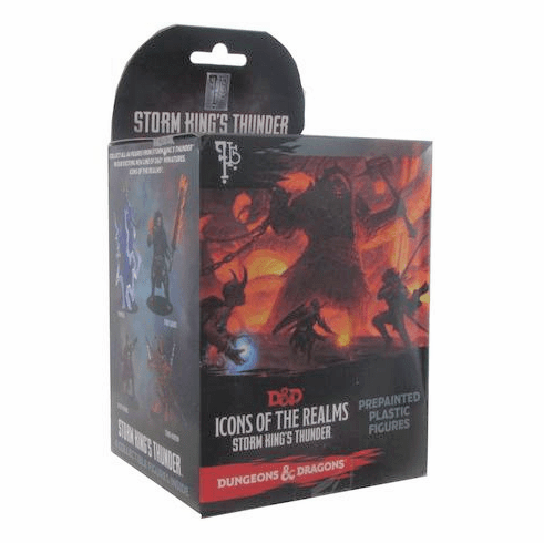D&D Icons of the Realms Storm King's Thunder Booster