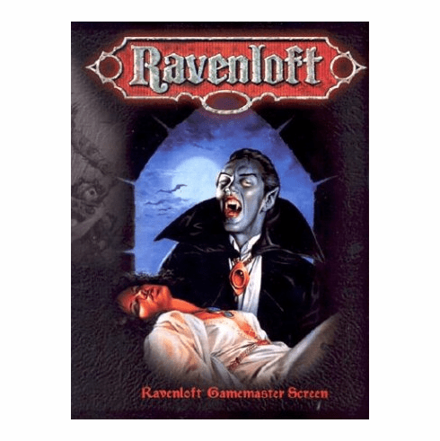 RAVENLOFT - SECRETS OF THE DREAD REALMS