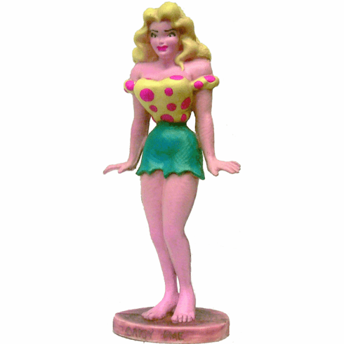 Dark Horse Classic Comic Character Daisy Mae Statue