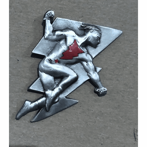 Dark Horse Comics Mike Allred Madman Pewter Pin