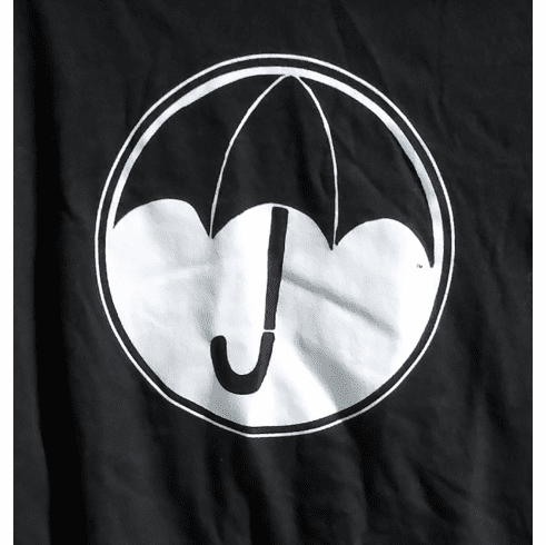 Dark Horse Comics The Umbrella Academy Logo T-Shirt