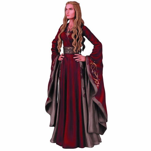 Dark Horse Game of Thrones Cersei Baratheon Figurine