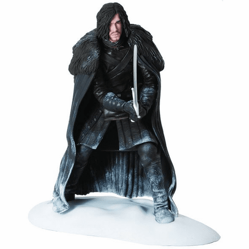 Dark Horse Game of Thrones Jon Snow Figurine