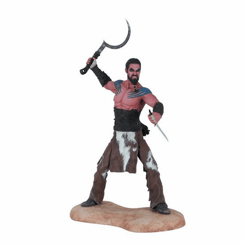 Dark Horse Game of Thrones Khal Drogo Figurine