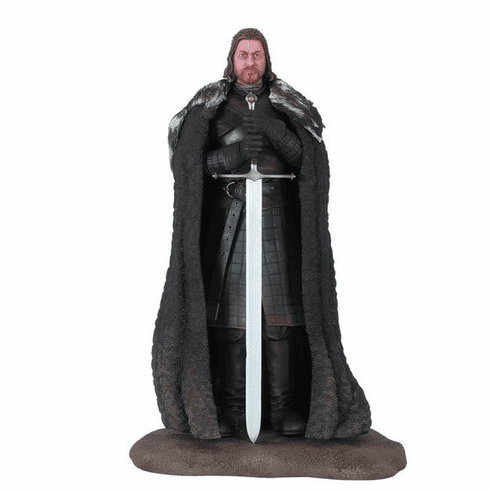 Dark Horse Game of Thrones Ned Stark Figurine