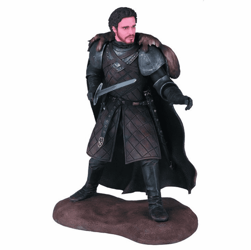 Dark Horse Game of Thrones Robb Stark Figurine