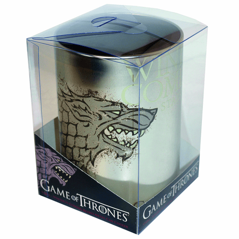 Dark Horse Game of Thrones Stark Can Cooler